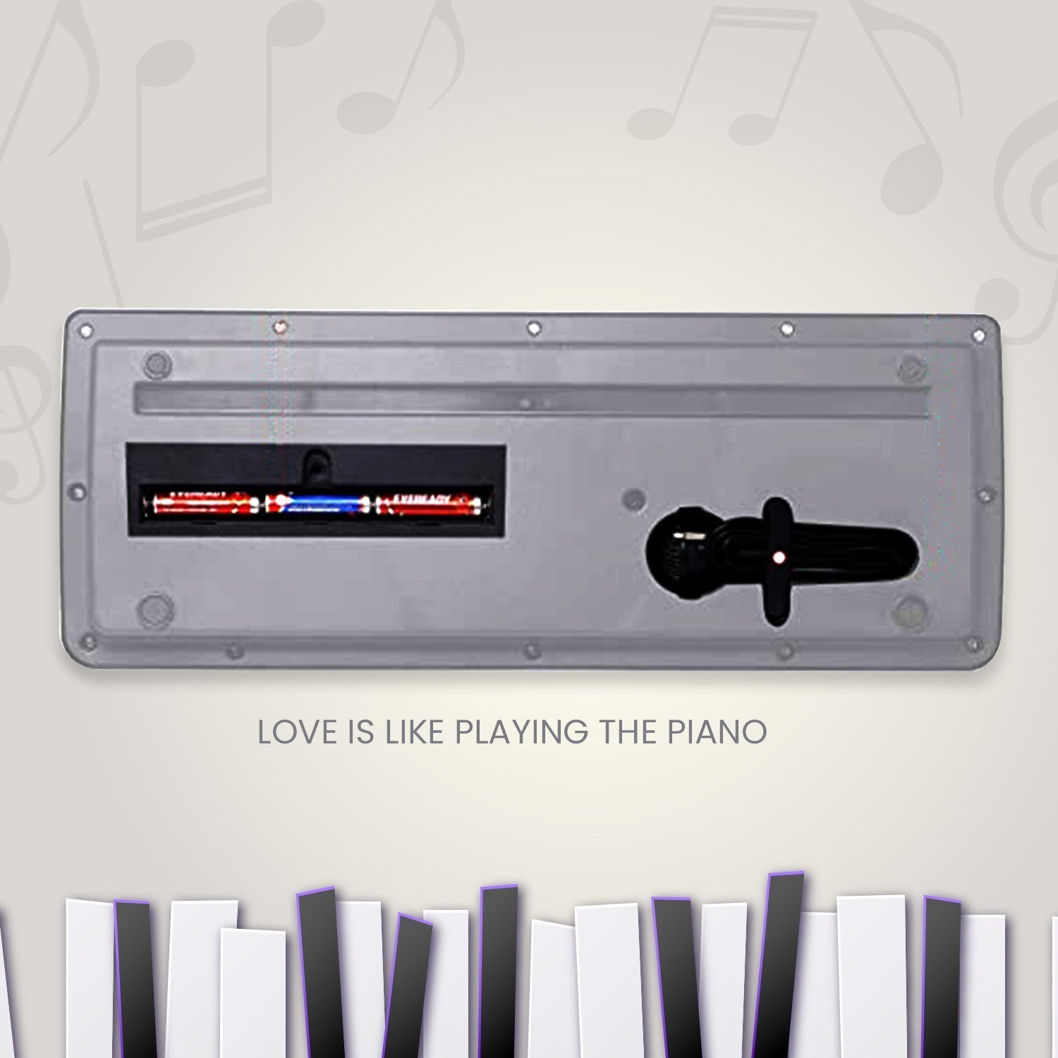 Piano Musical Keyboard With Mic 37 Music Key Keyboard For Kids Toy - infinityexculsivestore.com