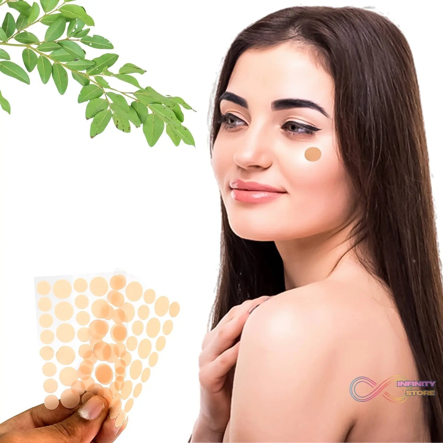 Pimple Patches for Face (2 Sheet Set) - infinityexculsivestore.com