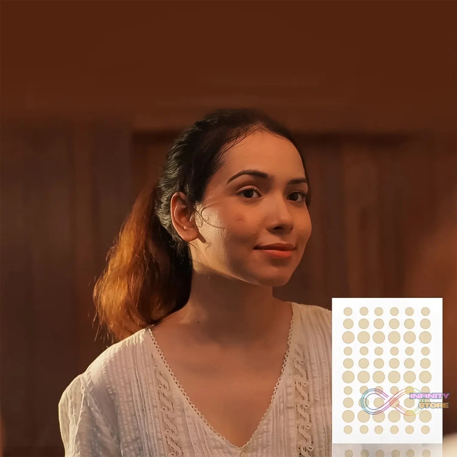 Pimple Patches for Face (2 Sheet Set) - infinityexculsivestore.com