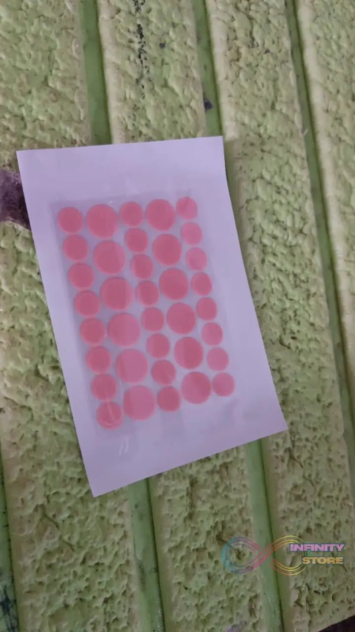 Pimple Patches for Face (2 Sheet Set) - infinityexculsivestore.com