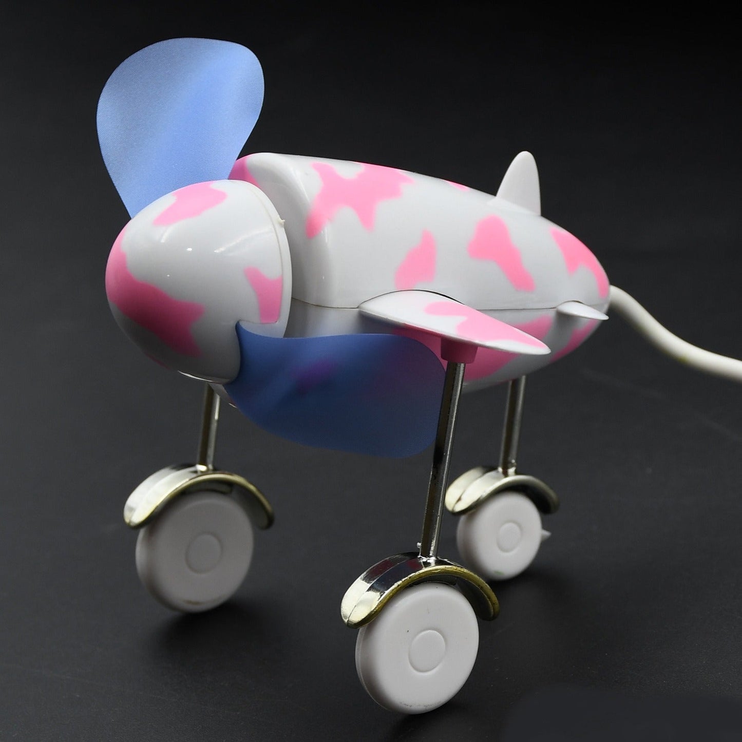 Plane Shape Usb Plane Unique Design Fan Energy Saving Fan For laptop & Computer Desktop Fan - infinityexculsivestore.com