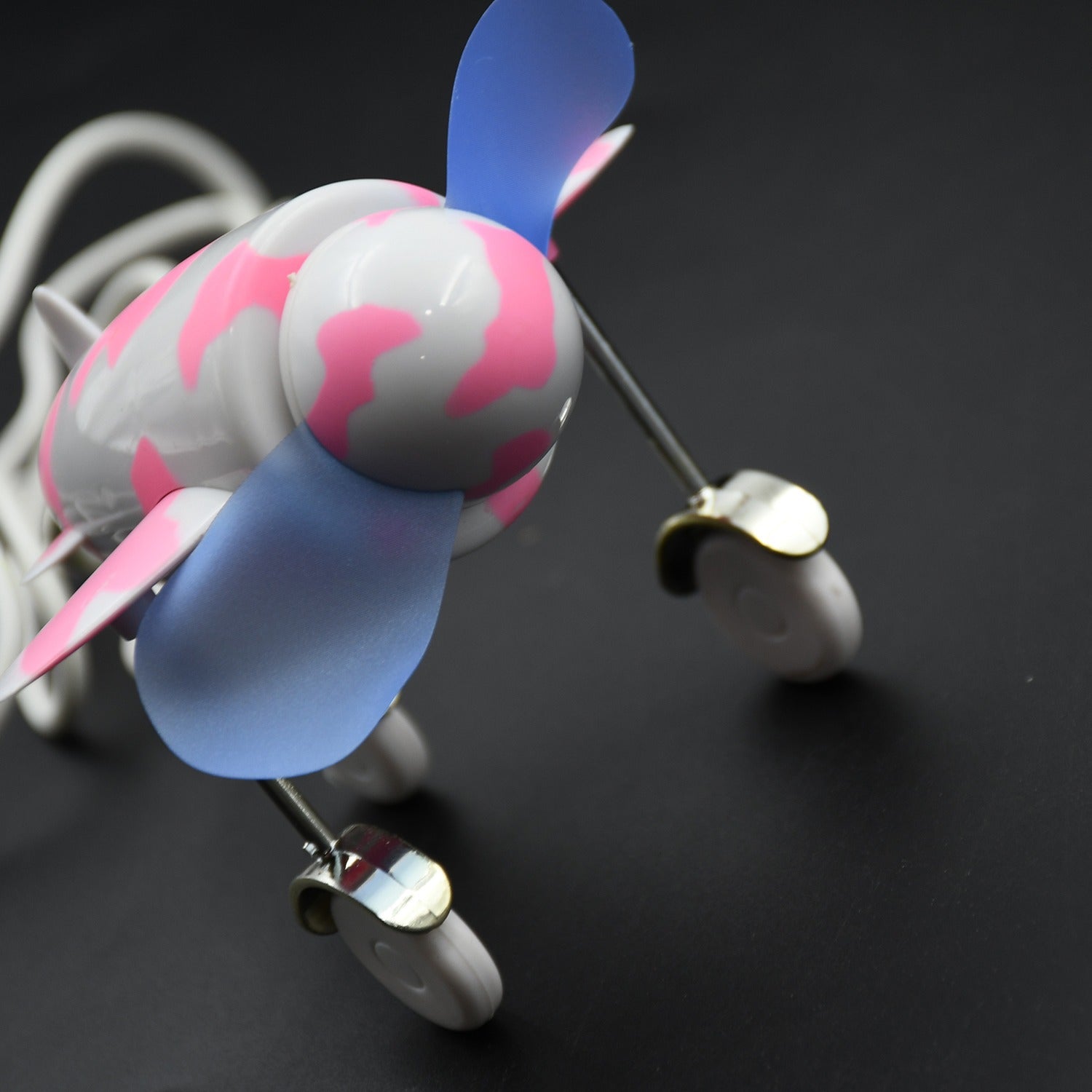Plane Shape Usb Plane Unique Design Fan Energy Saving Fan For laptop & Computer Desktop Fan - infinityexculsivestore.com