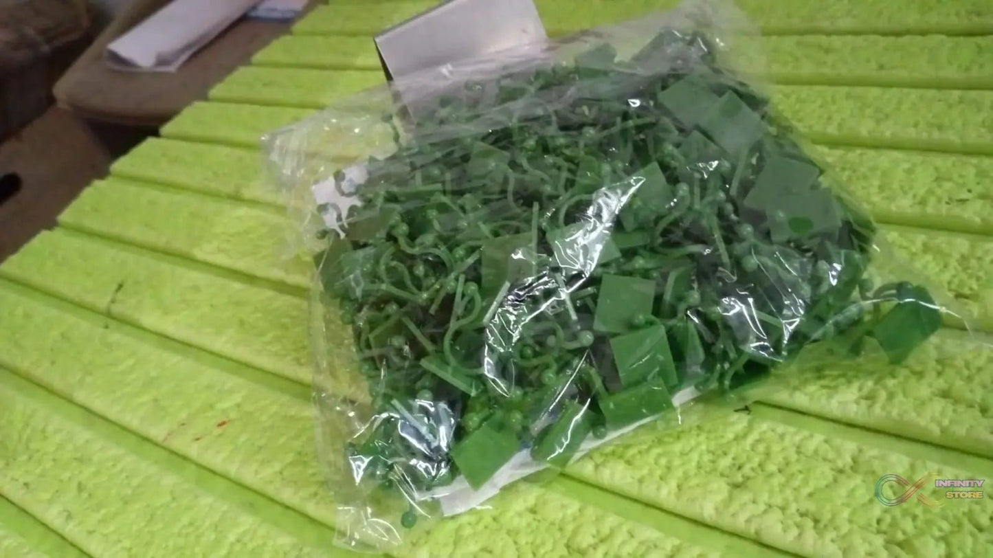 Plant Climbing Wall Fixture Clip Self - Adhesive Hook (200 Pcs Set) - infinityexculsivestore.com