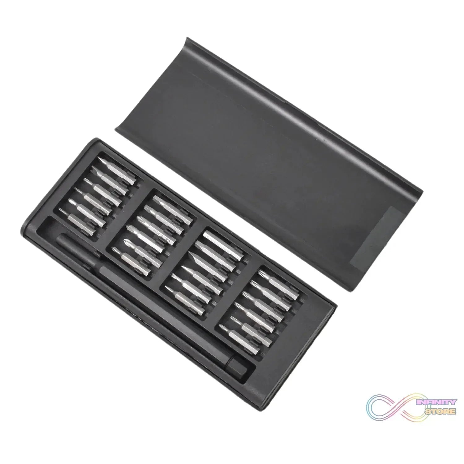 Plastic 24 in 1 Precision Screwdriver plastic - infinityexculsivestore.com