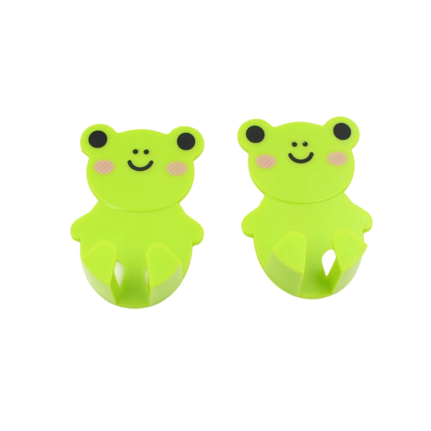 Plastic Adhesive Cable Plug Hook Bathroom Power Plug Socket Holder for office, home and restaurant use 2 pc Set - infinityexculsivestore.com