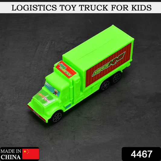Plastic Container Cargo Truck toy for kids - infinityexculsivestore.com