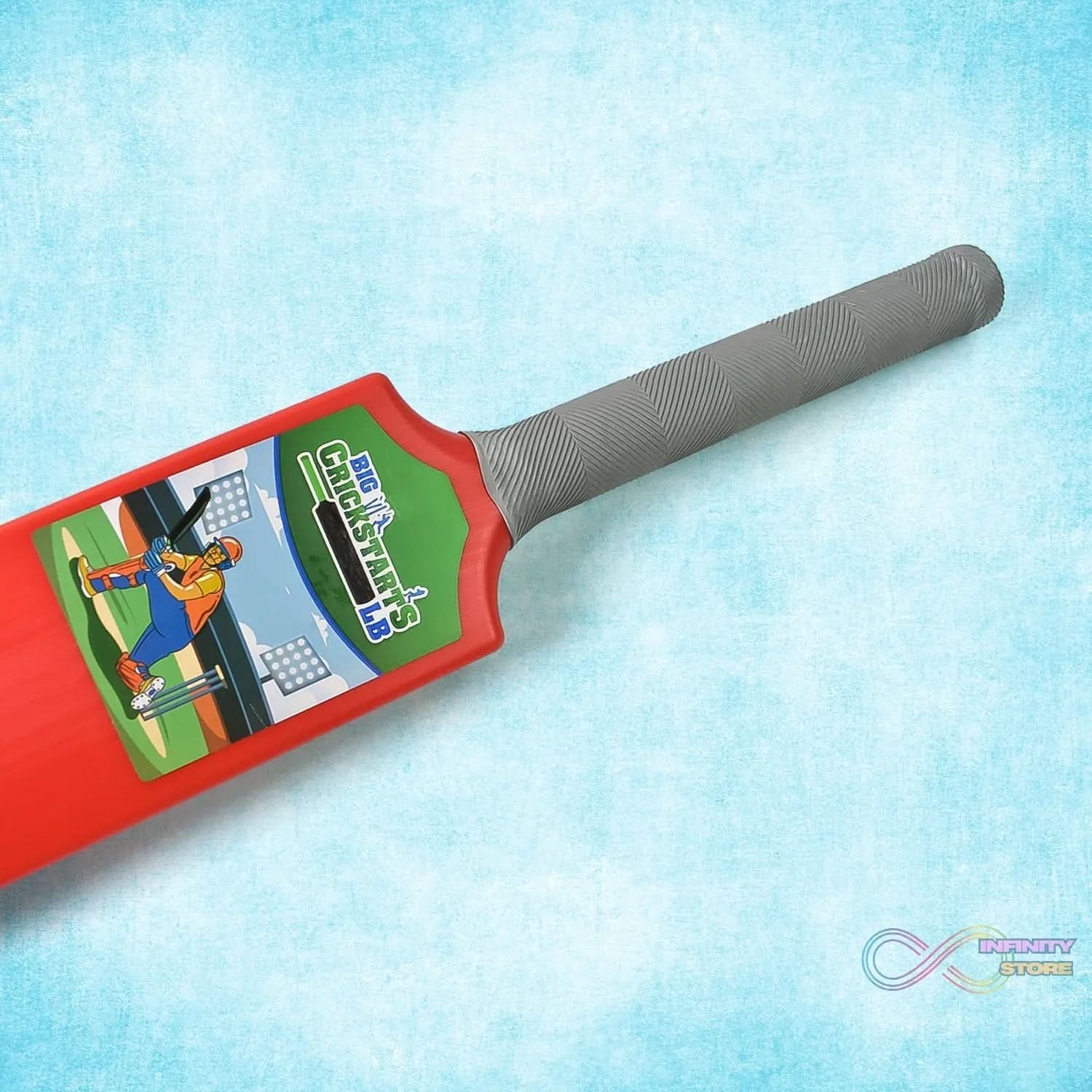 Plastic Cricket Bat For Kids (1 Pc) - infinityexculsivestore.com