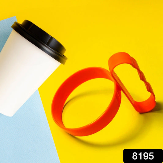 Plastic Cup / Tumbler Handle Anti Slip Travel Mug Grip |  cupholder | Cup / Tumbler Accessories | Lightweight Tumbler Holder | Cup Handle (1 Pc) - infinityexculsivestore.com