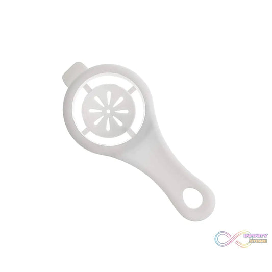 Plastic Egg Yolk Separator, Egg White Yolk Filter Separator (1 Pc) - infinityexculsivestore.com