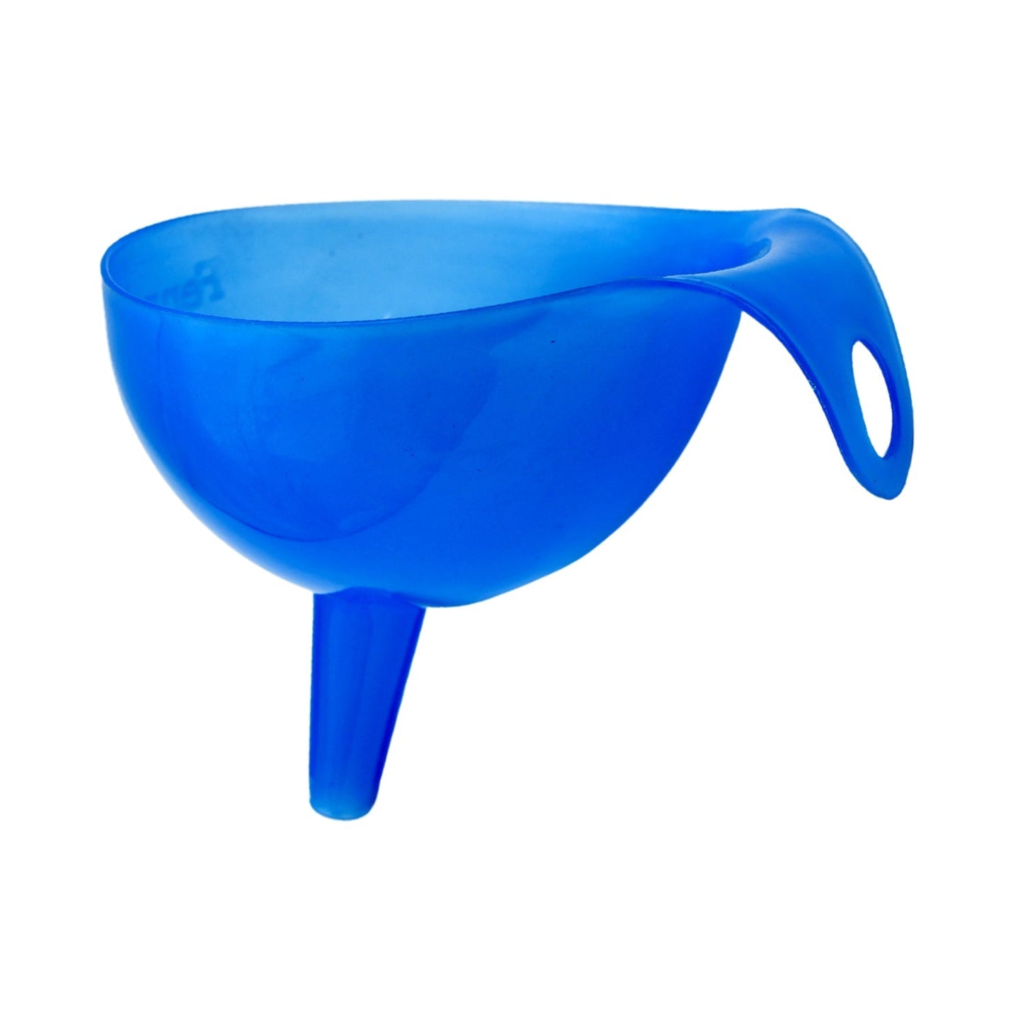 Plastic Funnel For Pouring Oil, Sauce, Water, Juice Cooking Oil, Powder, Small Food - Grains Food Grade Plastic Funnel (1 Pc) - infinityexculsivestore.com