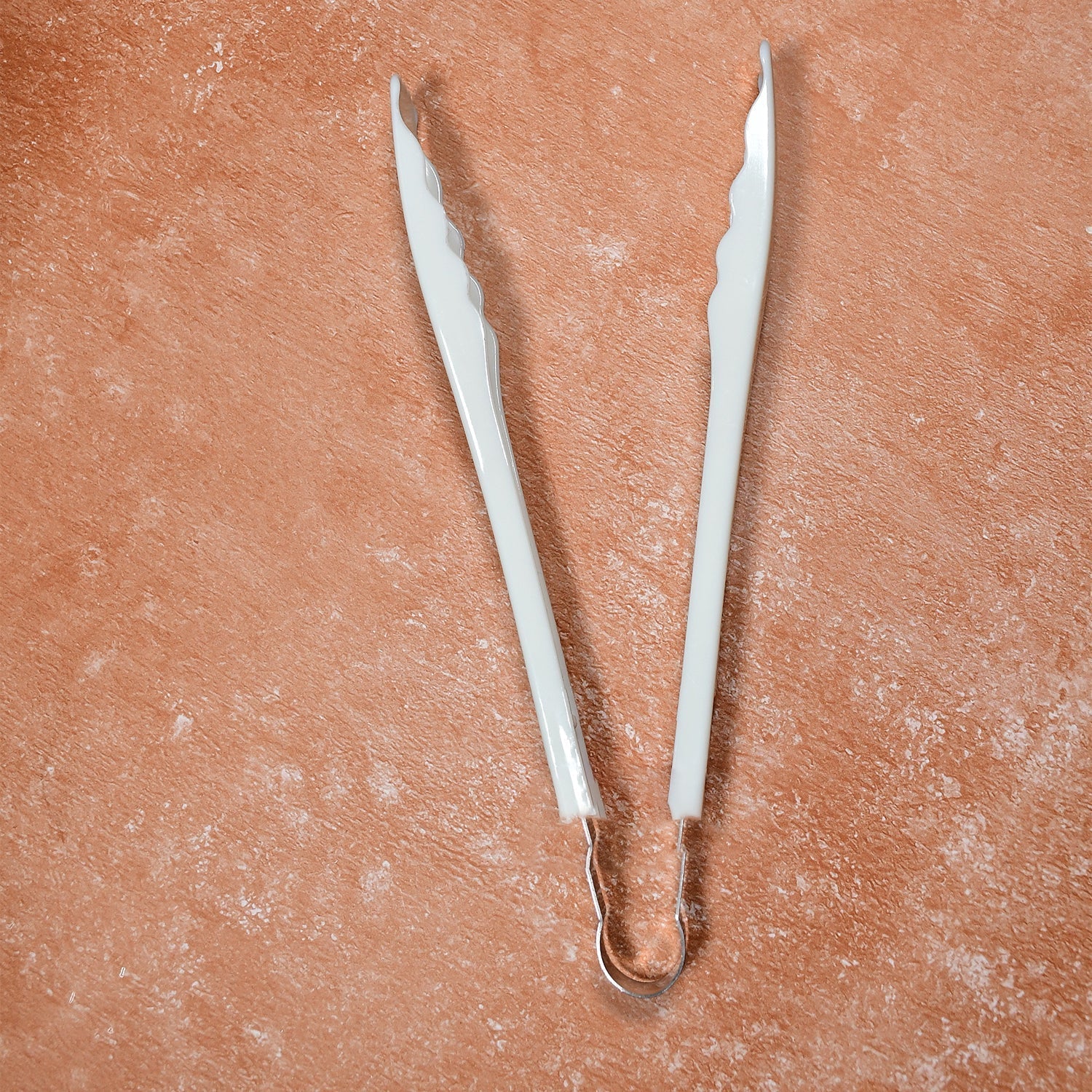 Plastic Handle Tong, Bread Clamps, Kitchen Tongs Cooking Tongs. - infinityexculsivestore.com