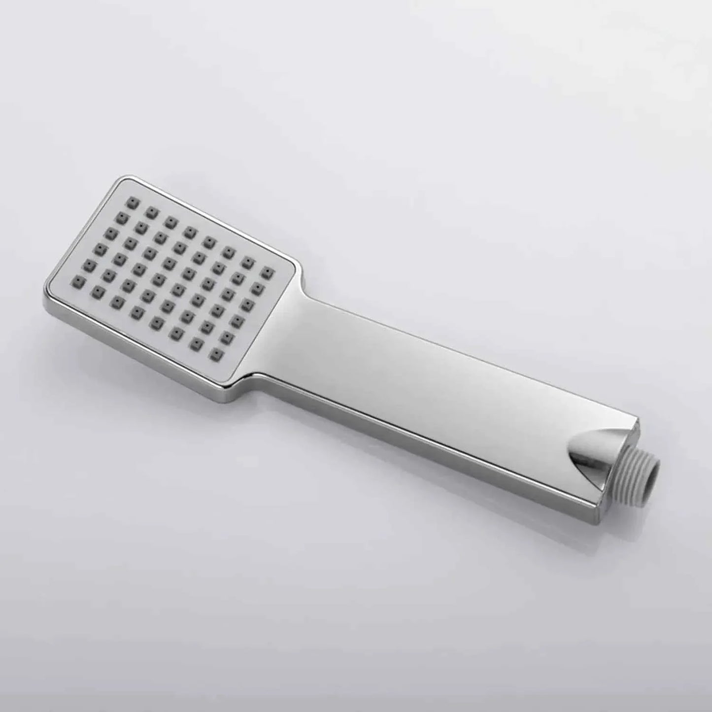 Plastic High Pressure Handheld Shower Head (1 Pc) - infinityexculsivestore.com