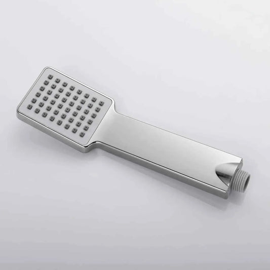 Plastic High Pressure Handheld Shower Head (1 Pc) - infinityexculsivestore.com
