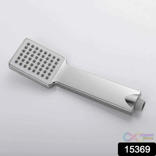 Plastic High Pressure Handheld Shower Head (1 Pc) - infinityexculsivestore.com