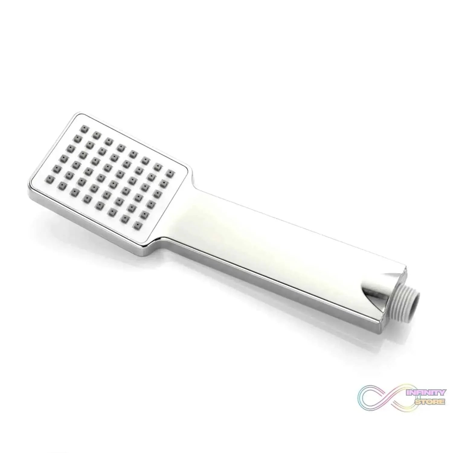 Plastic High Pressure Handheld Shower Head (1 Pc) - infinityexculsivestore.com