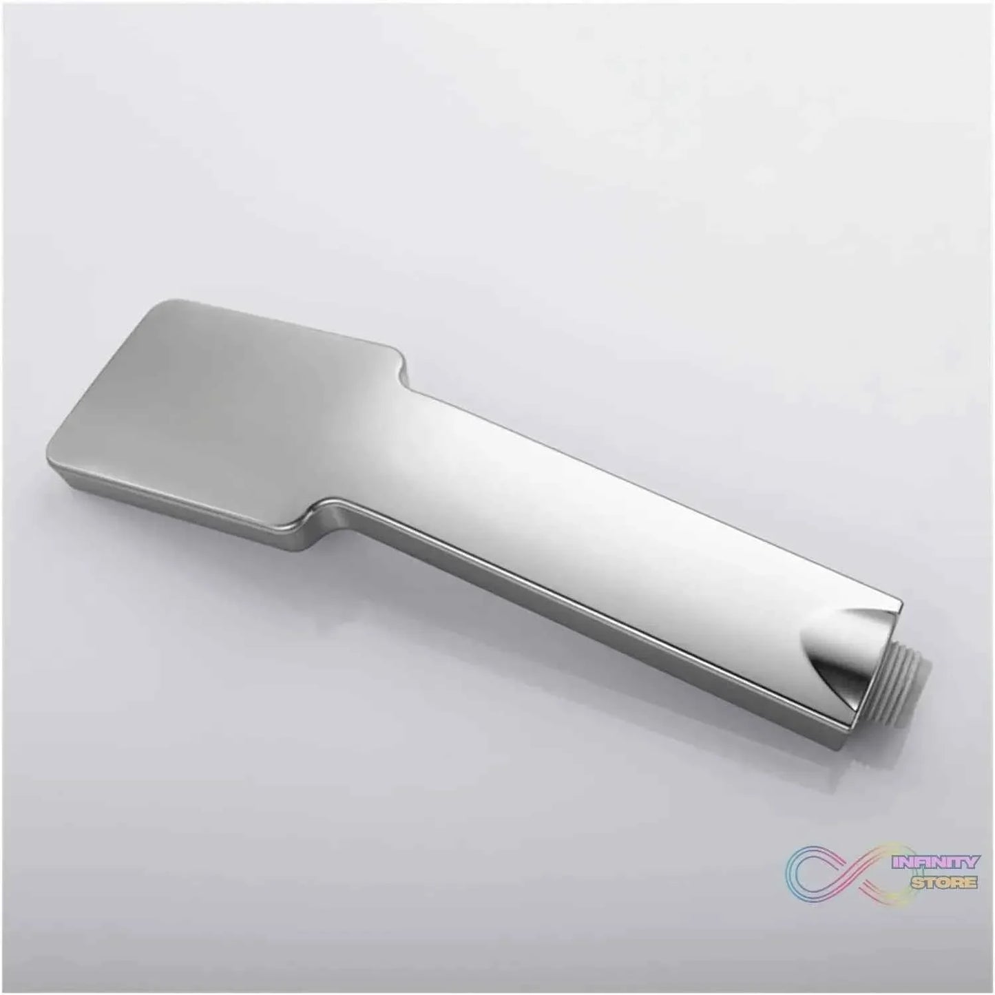 Plastic High Pressure Handheld Shower Head (1 Pc) - infinityexculsivestore.com