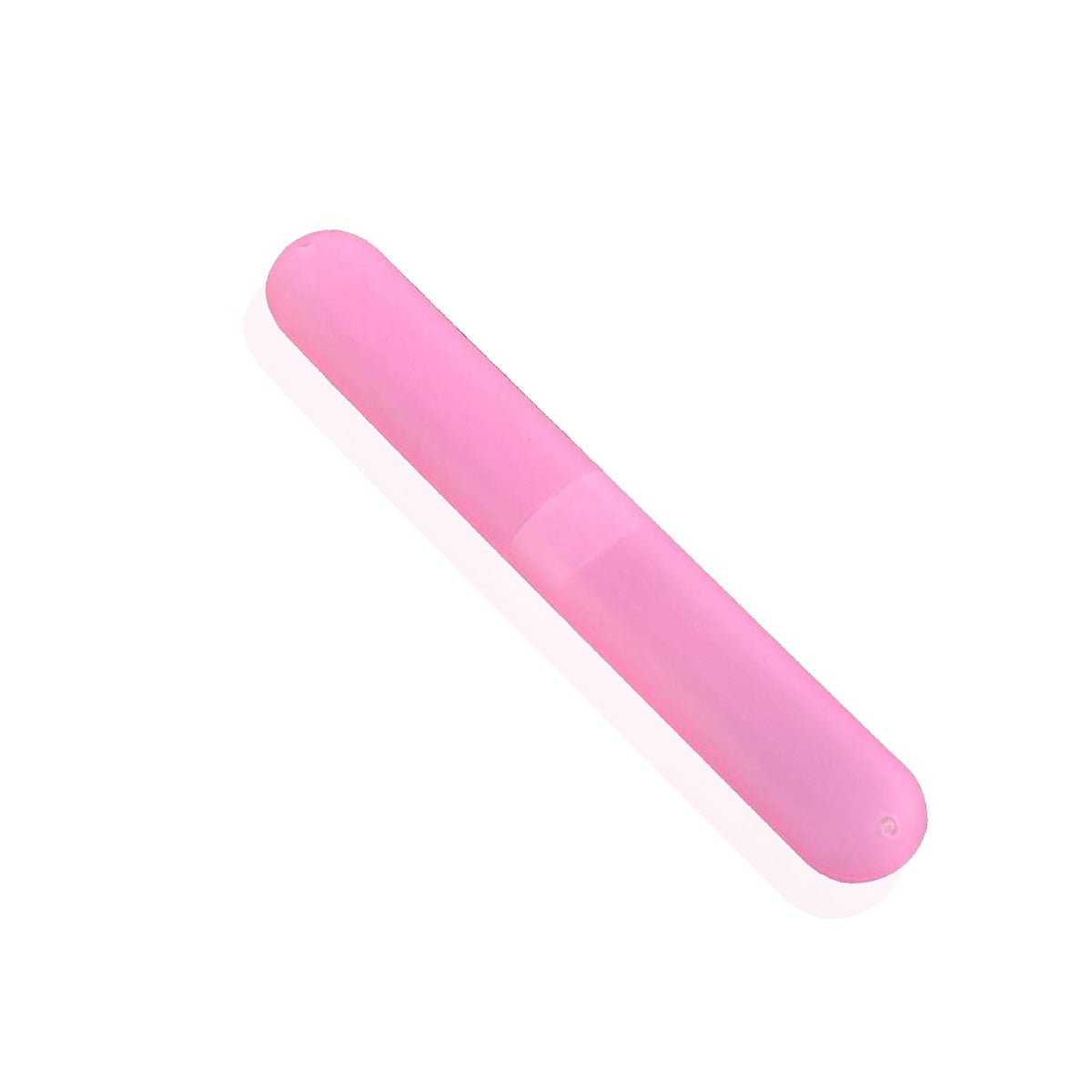 Plastic Hygienic Toothbrush Travel Portable Case 1 Pcs - infinityexculsivestore.com
