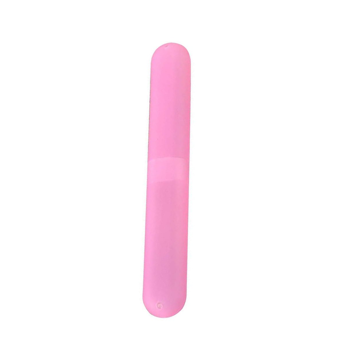 Plastic Hygienic Toothbrush Travel Portable Case 1 Pcs - infinityexculsivestore.com