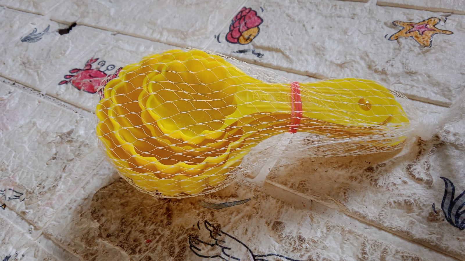 Plastic Kitchen Tool Mould / Ladoo Mould Spoon Ladoo Making Spoon Set for Kitchen Multipurpose, Plastic Ladoo Mold For Making Different Variety of Ladoo (4 Pcs Set) - infinityexculsivestore.com