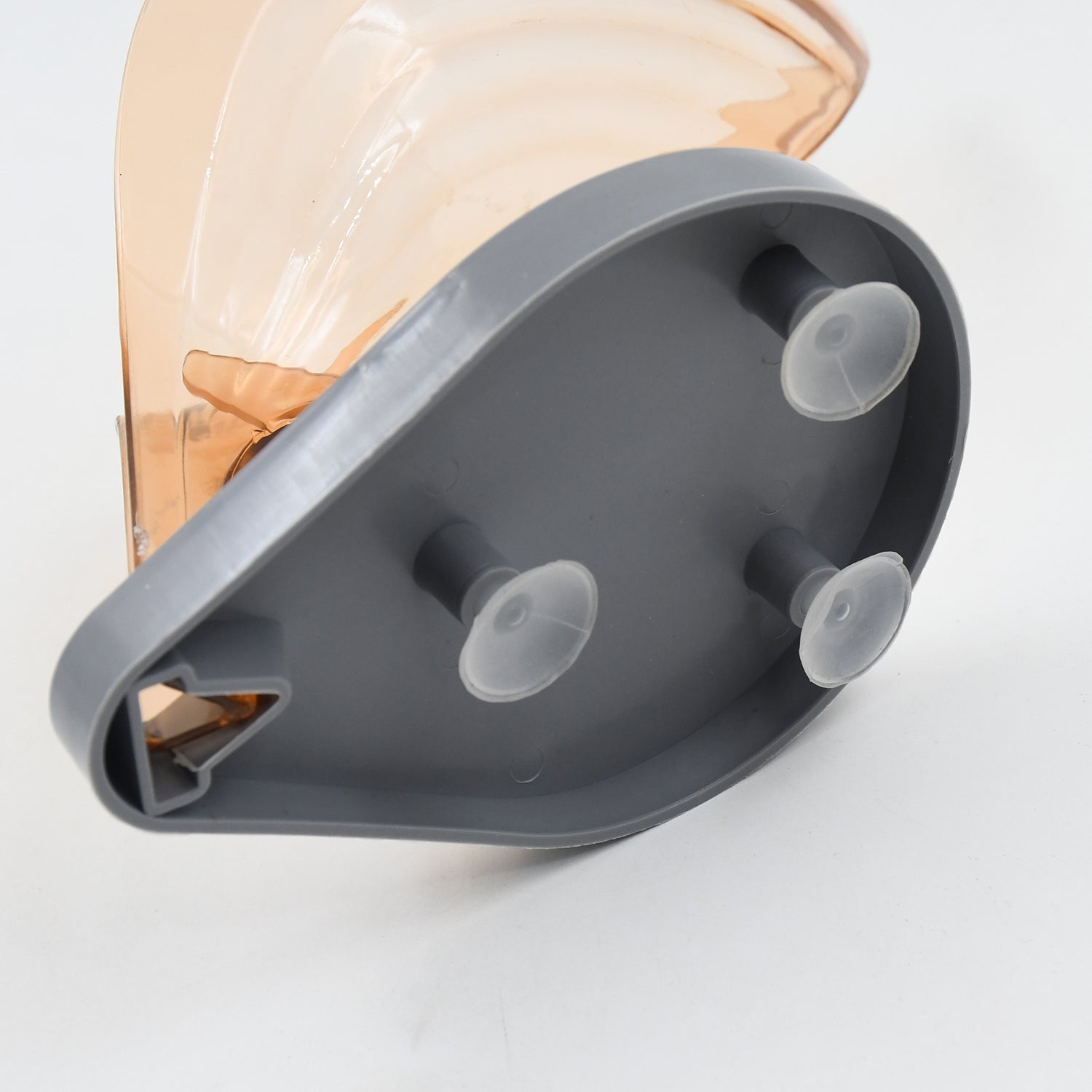 Plastic Leaf Shape Soap Box, Soap Holder (1 Pc / With Color Box) - infinityexculsivestore.com