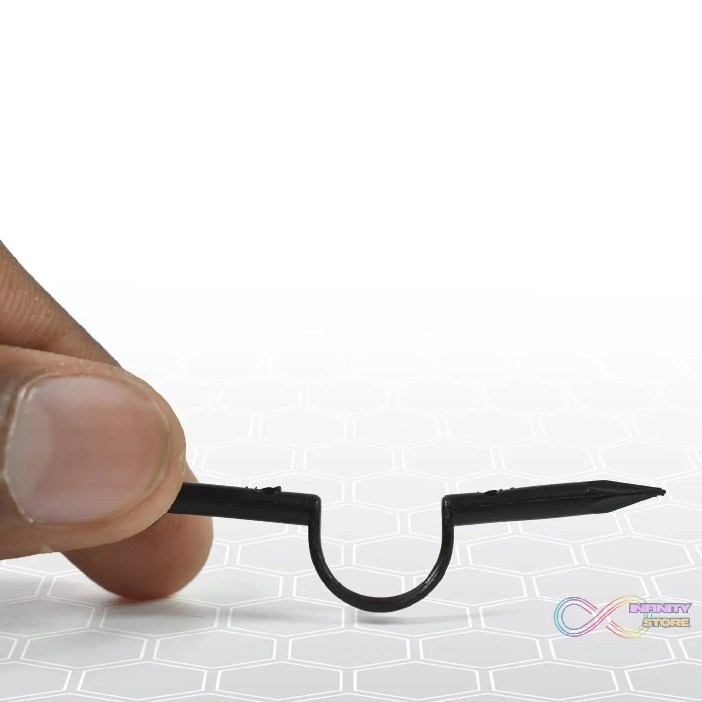 Plastic Magic Nail Toy Prank Magic Fake (1 Pc) - infinityexculsivestore.com