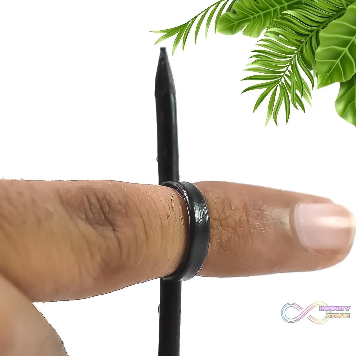 Plastic Magic Nail Toy Prank Magic Fake (1 Pc) - infinityexculsivestore.com