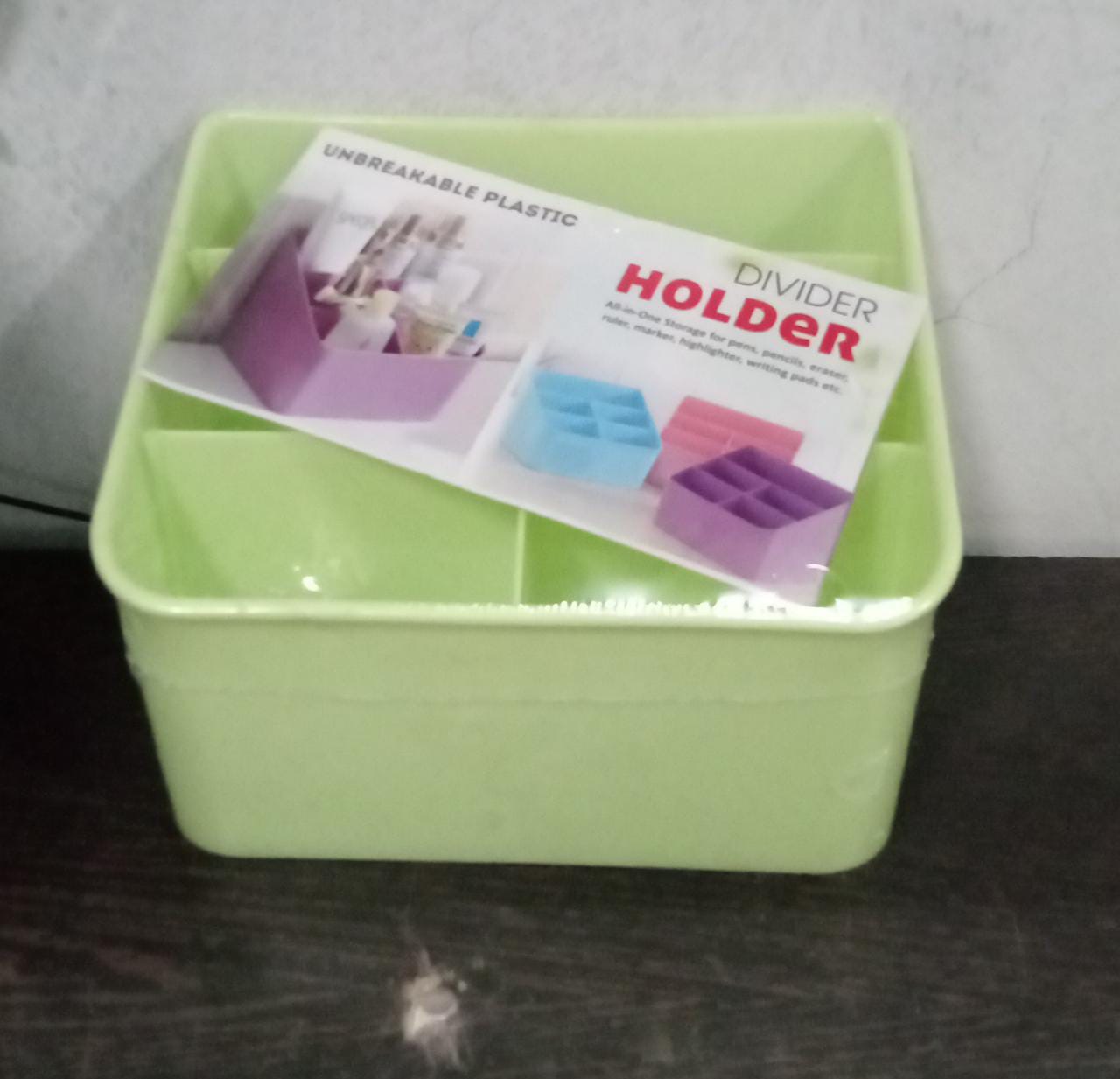 Plastic Multiple Storage Box for Living Room and Bathroom Space Saver Storage Box - infinityexculsivestore.com