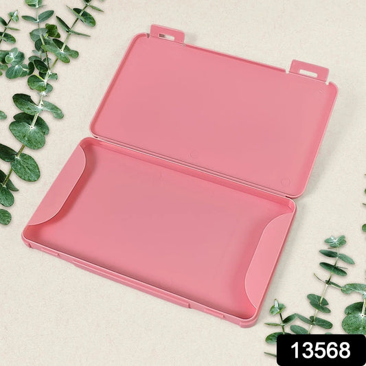 Plastic Multipurpose / Compact Storage box (1 Pc) - infinityexculsivestore.com