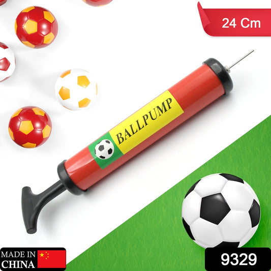Plastic Pump for Inflating Balls (24CM) - Inflatable Ball Development Toy - infinityexculsivestore.com