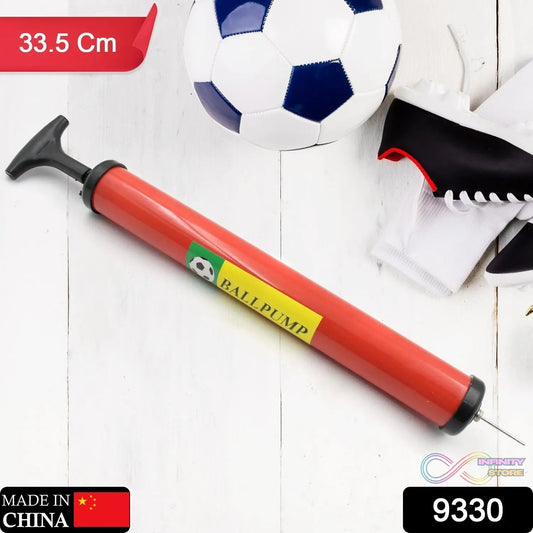 Plastic Pump for Inflating Balls (33.5CM) - Inflatable Ball Development Toy - infinityexculsivestore.com