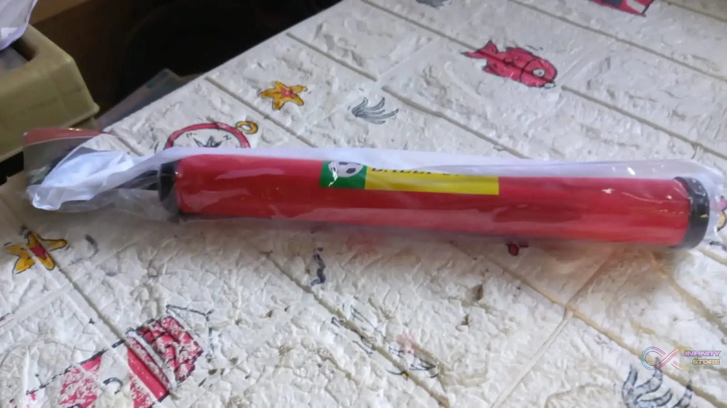 Plastic Pump for Inflating Balls (33.5CM) - Inflatable Ball Development Toy - infinityexculsivestore.com