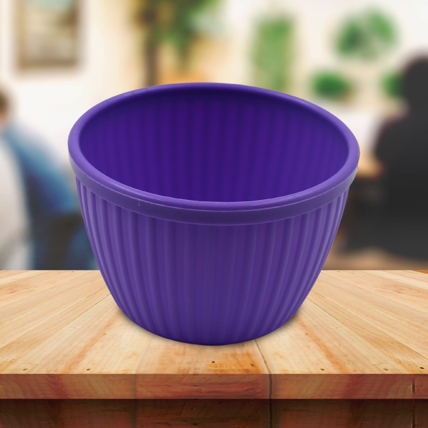 Plastic Round Noodles Maggie Bowl, Soup Bowls for Easy Perfect Breakfast Cereals, Fruits, Beverages, Essentials, Salad, Pasta, Snack Bowl, Microwave Safe, Safe (1 Pc)f - infinityexculsivestore.com