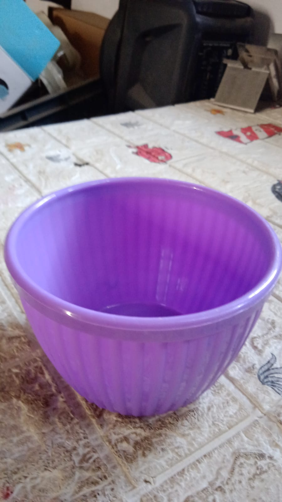Plastic Round Noodles Maggie Bowl, Soup Bowls for Easy Perfect Breakfast Cereals, Fruits, Beverages, Essentials, Salad, Pasta, Snack Bowl, Microwave Safe, Safe (1 Pc)f - infinityexculsivestore.com