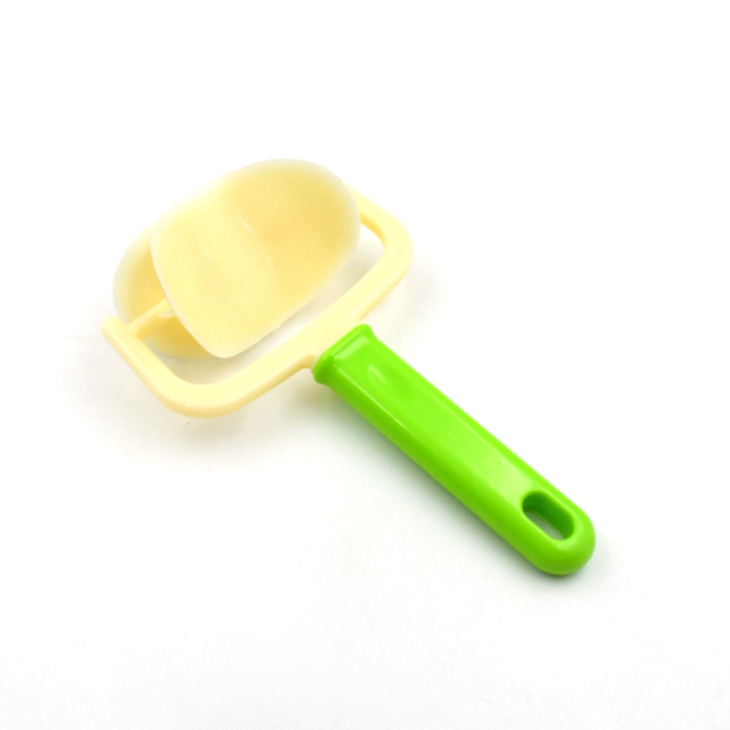 Plastic Round Roll Forming Cutter Cake Ball Tongs and Molds, Puri Cutter, Roller Machine for Baking Tools (1 Pc Mix Color) - infinityexculsivestore.com