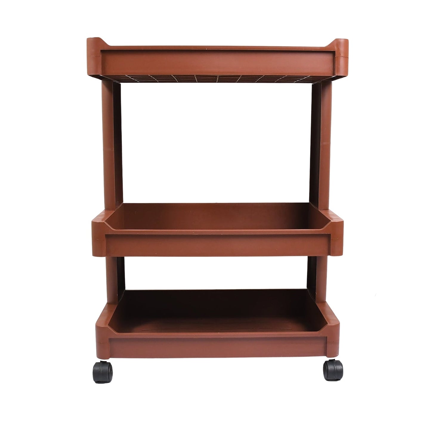Plastic Serving Trolley Kitchen bar cart for bar, Living Room - infinityexculsivestore.com