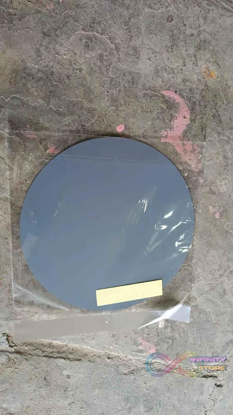 Plastic Square 3D Mirror Wall Stickers (1 Pc) - infinityexculsivestore.com