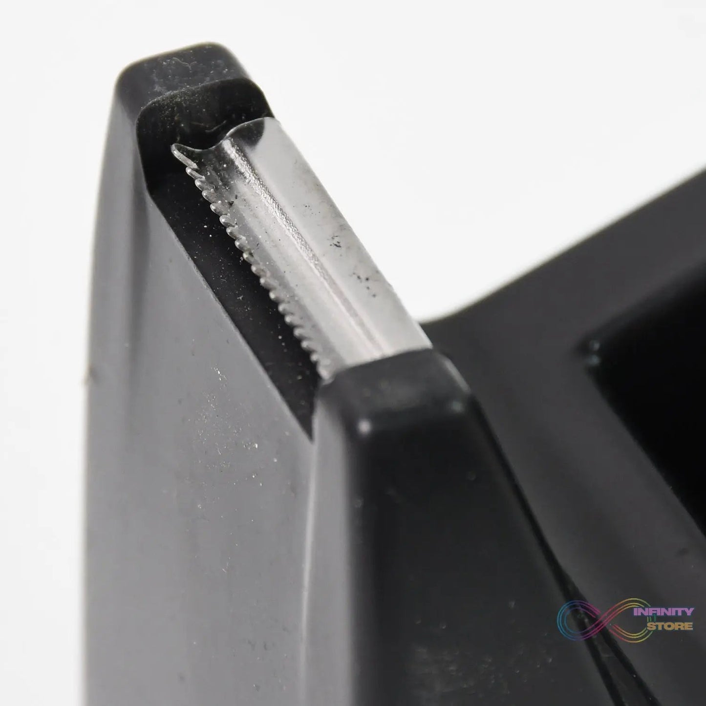 Plastic Tape Dispenser Cutter for Home Office use (1 pc / Big) - infinityexculsivestore.com