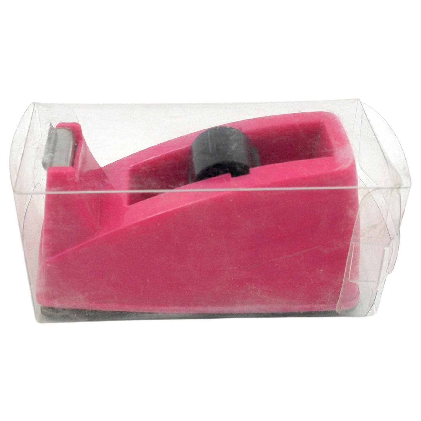 Plastic Tape Dispenser Cutter for Home Office use, Tape Dispenser for Stationary, Tape Cutter Packaging Tape School Supplies (1 pc / 273 Gm) - infinityexculsivestore.com
