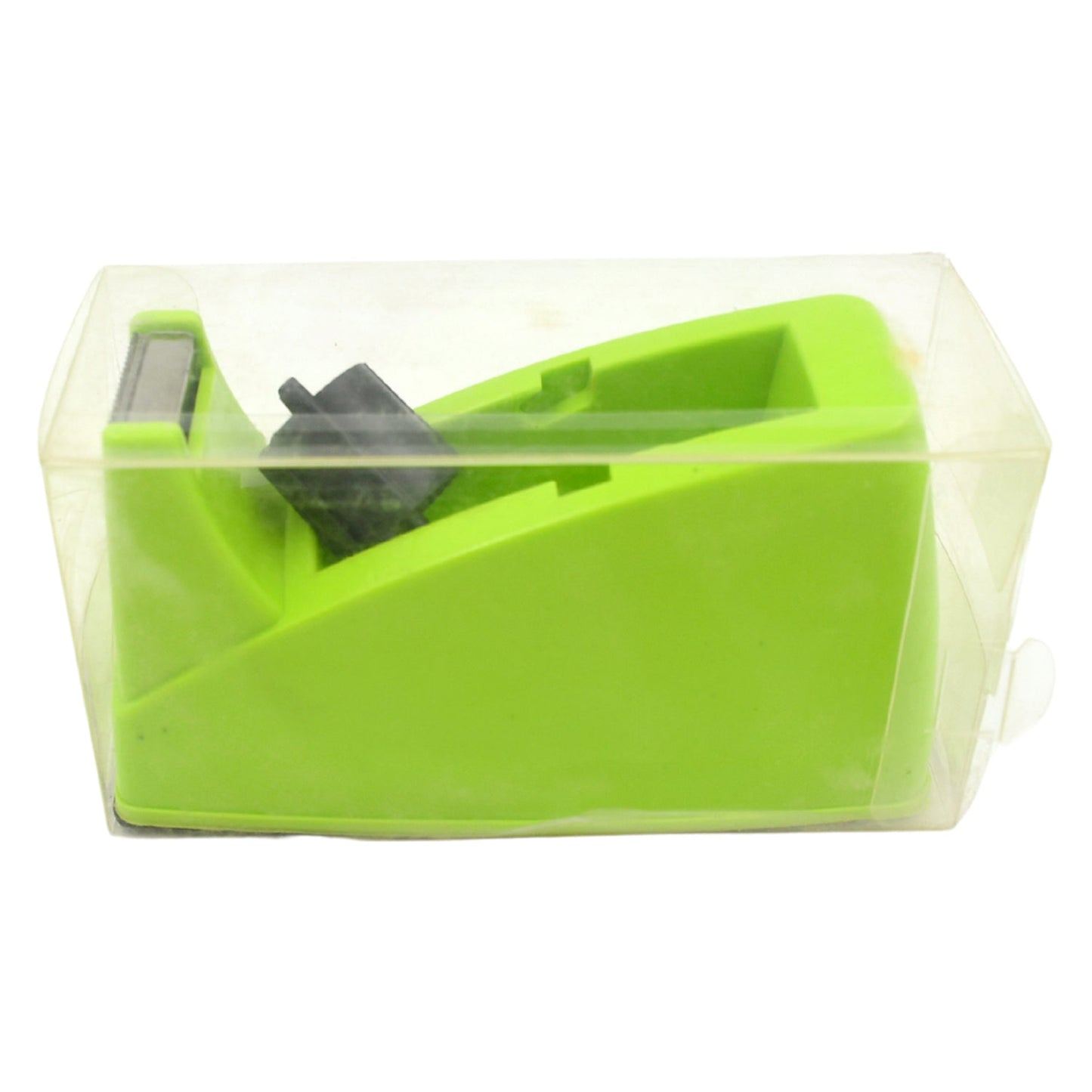 Plastic Tape Dispenser Cutter for Home Office use, Tape Dispenser for Stationary, Tape Cutter Packaging Tape School Supplies (1 pc / 515 Gm) - infinityexculsivestore.com