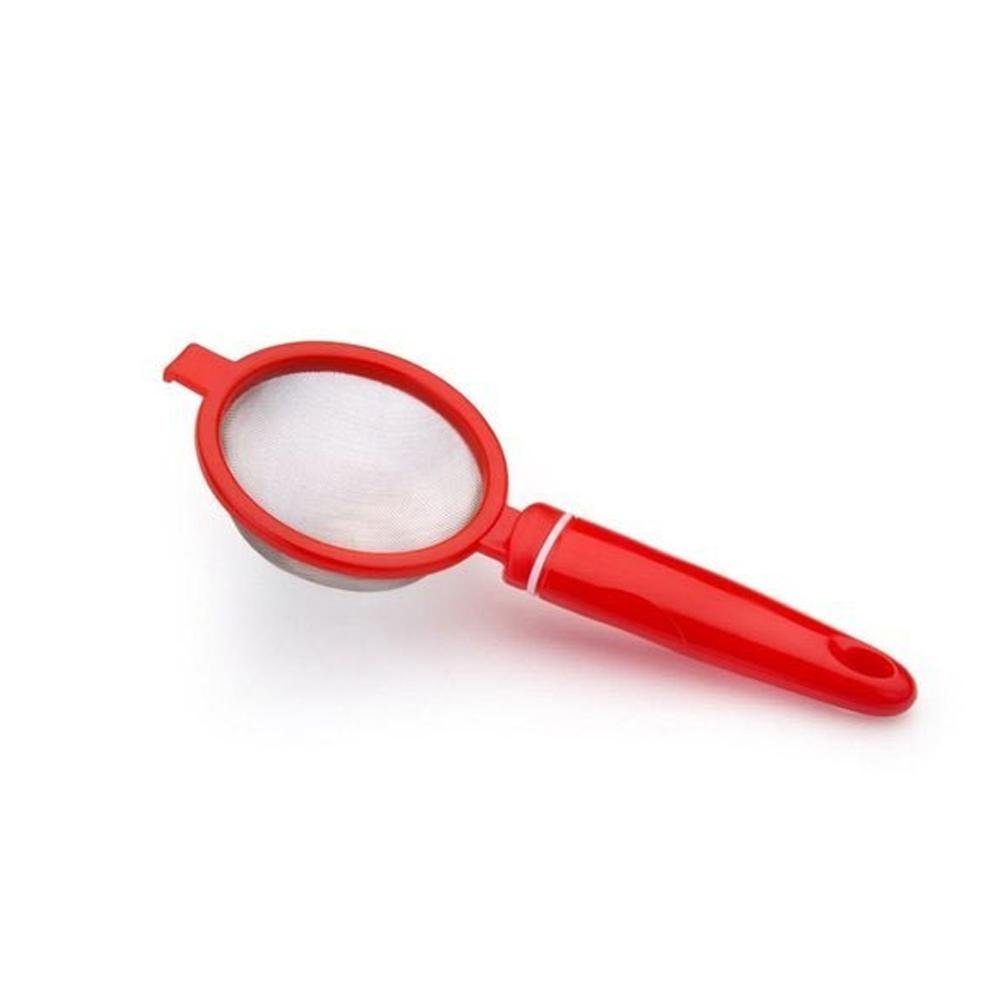Plastic Tea Strainer Sieve (Chai Chalni) - infinityexculsivestore.com