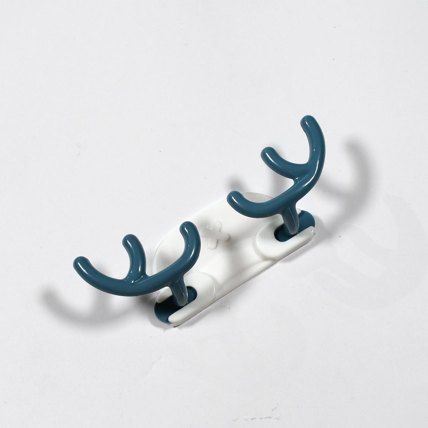 Plastic Wall Hanger Hook Wall Adhesive Hook Premium Quality Wall Hook (Pack Of 4pc) - infinityexculsivestore.com