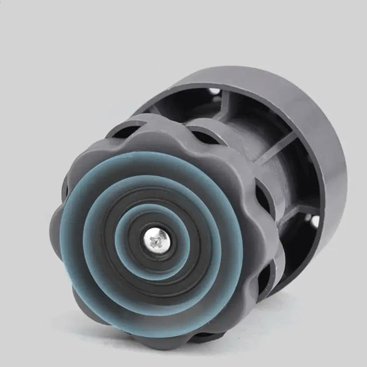 Plastic Washing Machine Vibration Feet , Adjustable Highly Non - Slip Support Anti Vibration Walk Shock Absorber Noise Cancelling Furniture Lifting Base (4 Pcs Set) - infinityexculsivestore.com