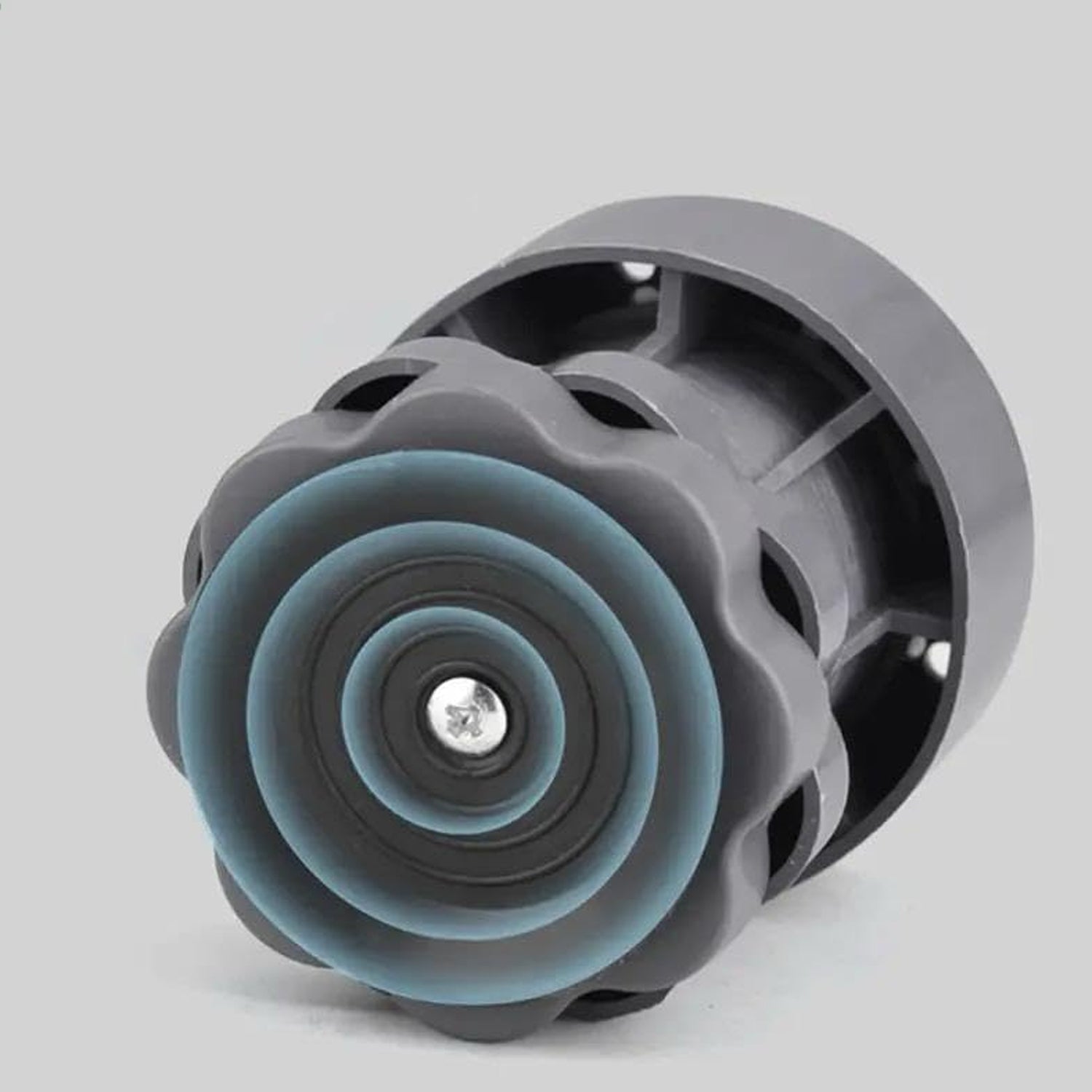 Plastic Washing Machine Vibration Feet , Adjustable Highly Non - Slip Support Anti Vibration Walk Shock Absorber Noise Cancelling Furniture Lifting Base (4 Pcs Set) - infinityexculsivestore.com