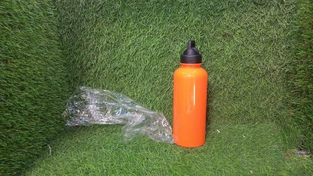 Plastic Water Bottle High Quality Premium Water Bottle Plastic 750ml Water Bottle For Fridge, Office, Sports, School, Gym, Yoga - infinityexculsivestore.com