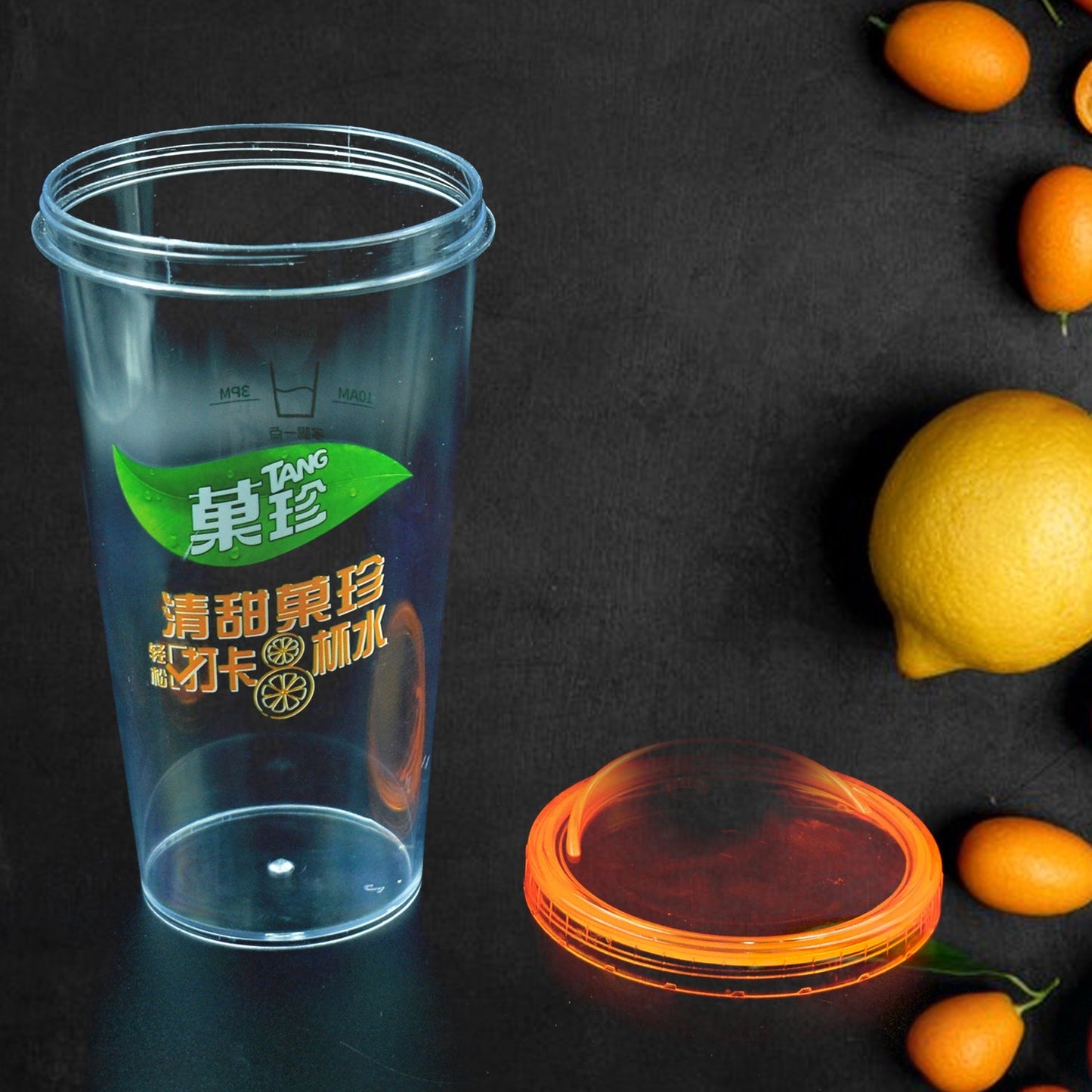 Plastic Water, Coffee Cup For Home Outdoor Works, Appreciation and Motivation Portable Plastic Coffee Cup / Tumbler for Travel, Home, Office, Gift for Travel Lovers - infinityexculsivestore.com