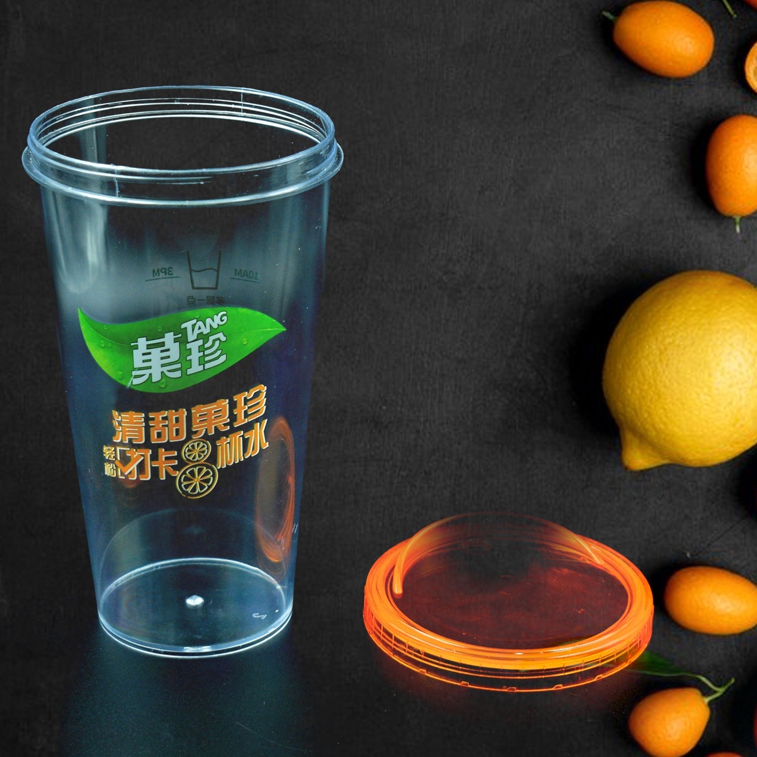 Plastic Water, Coffee Cup For Home Outdoor Works, Appreciation and Motivation Portable Plastic Coffee Cup / Tumbler for Travel, Home, Office, Gift for Travel Lovers - infinityexculsivestore.com
