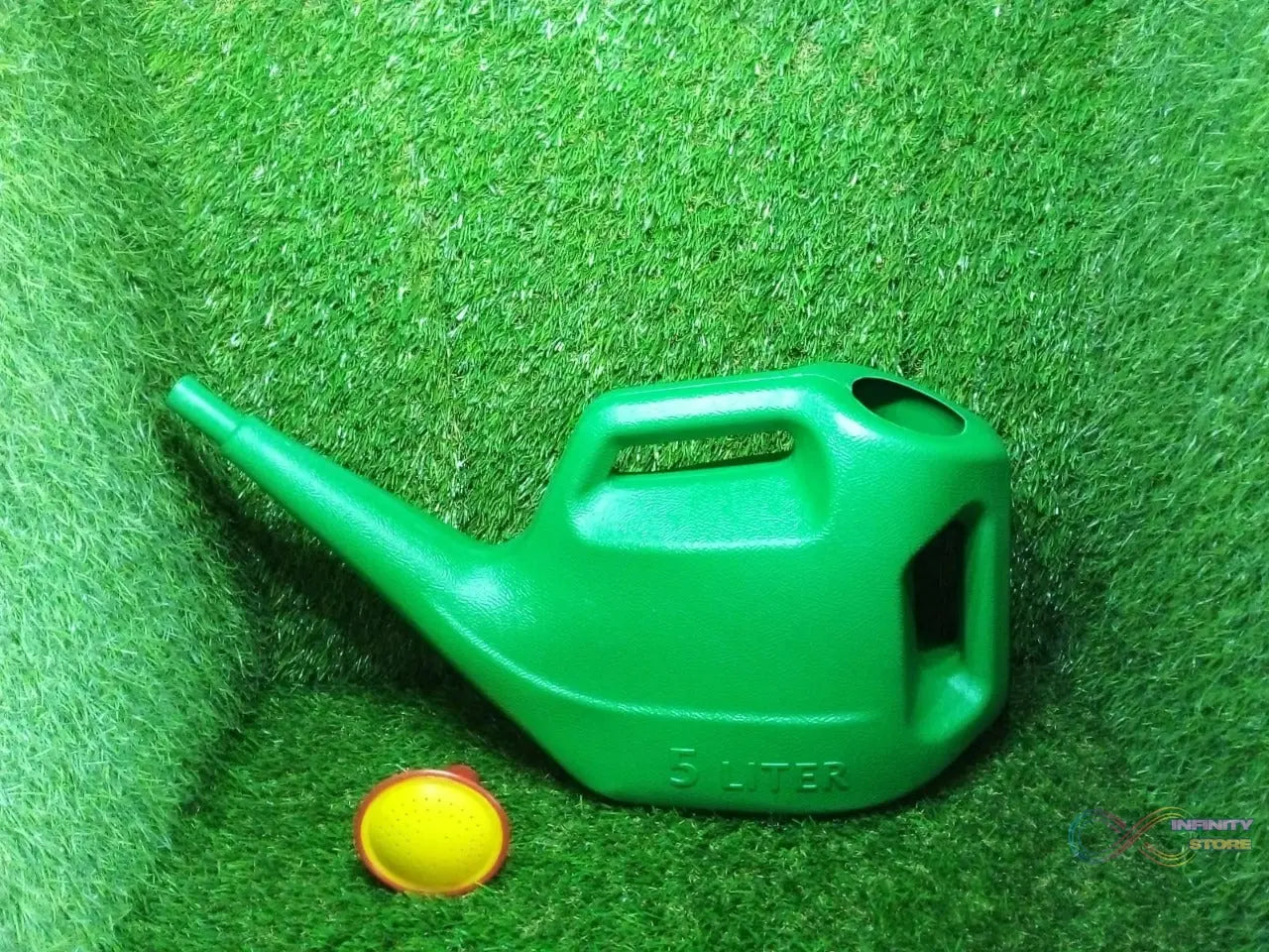 Flower watering cane