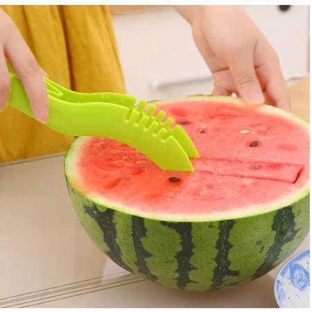 Plastic Watermelon Cutter Slicer - infinityexculsivestore.com