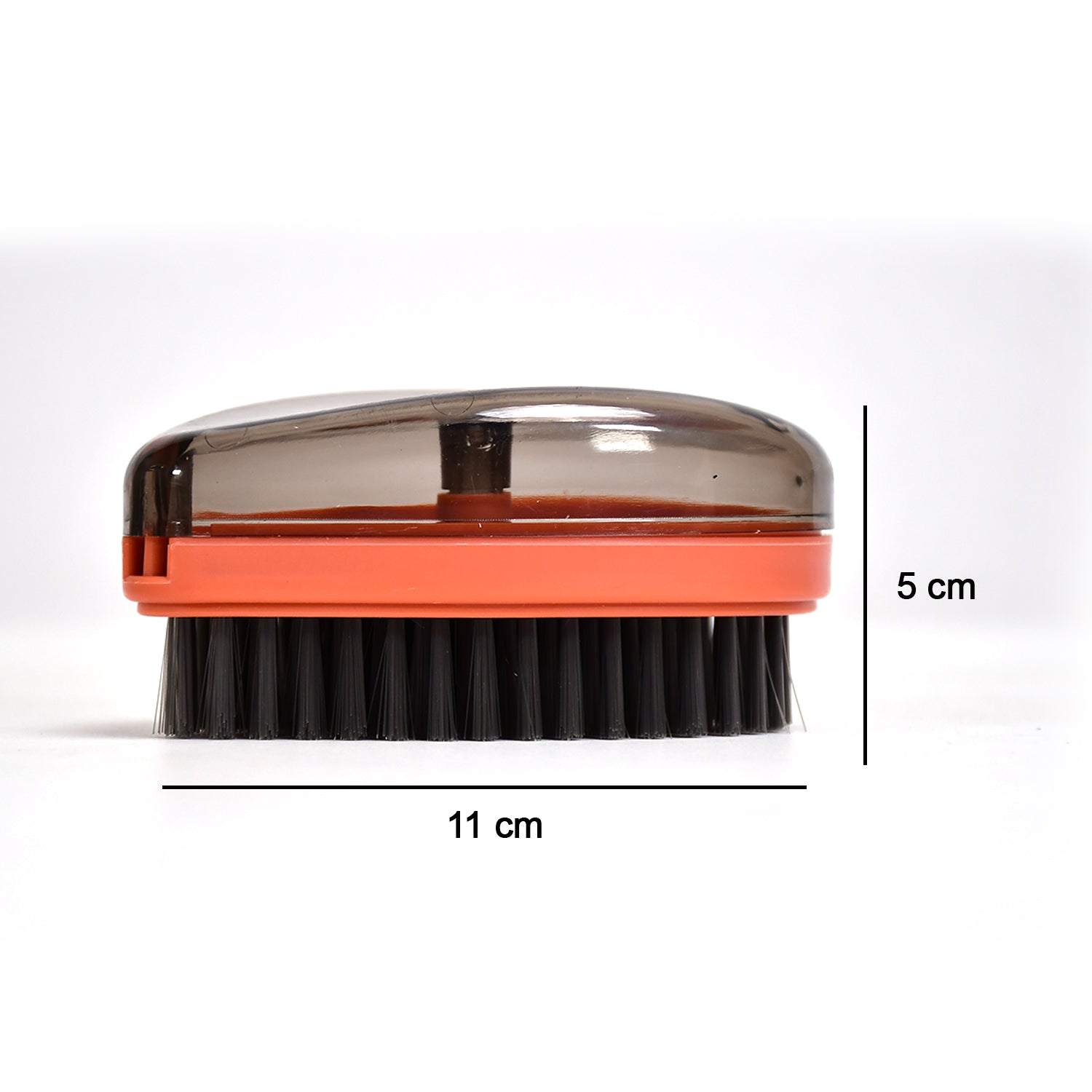 Plastic Wet and Dry Brush for home (Multicolor, 3 Units) - infinityexculsivestore.com