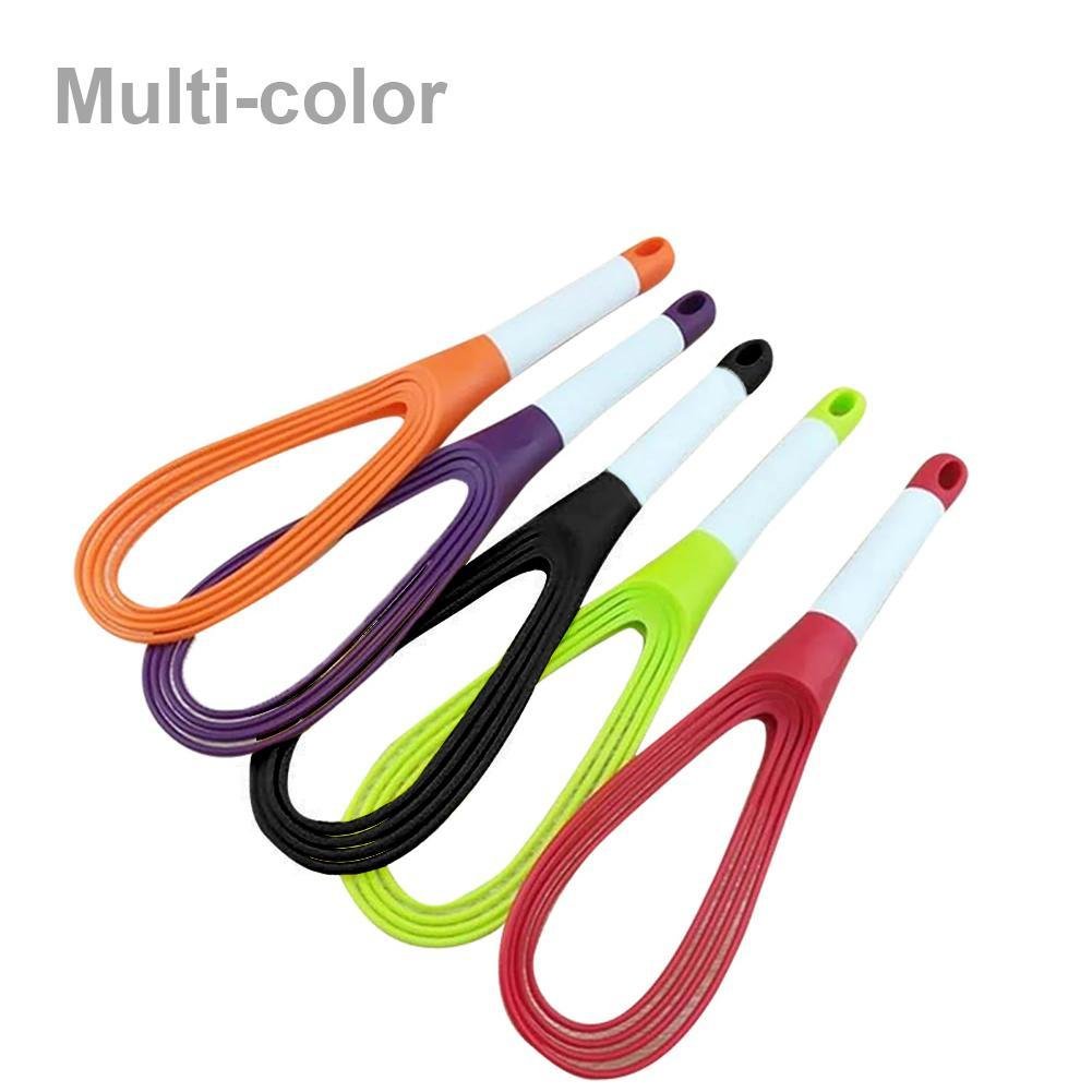 Plastic Whisk Mixer for Milk, Coffee, Egg, Juice Balloon Whisk - infinityexculsivestore.com